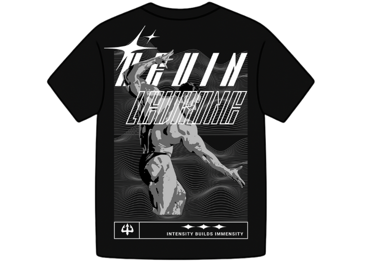 Kevin Levrone Pump Cover