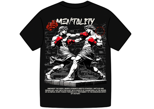 Pump Cover ''Mentality''